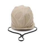 顔回りすっぽりキャスケット | SHOO・LA・RUE | 詳細画像2 