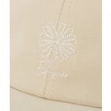 フラワー刺繍キャップ | SHOO・LA・RUE | 詳細画像6 