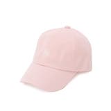 ライトピンク(070) | フラワー刺繍キャップ | SHOO・LA・RUE