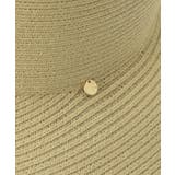 【UV/吸水速乾/抗菌防臭】手洗い可能 後ろゴム入り フィットブレードハット | SHOO・LA・RUE | 詳細画像6 