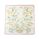 ピンク(471) | 大判プリントスカーフ（88×88cm） | SHOO・LA・RUE