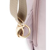 【撥水／2WAY】トートにもなる低反発ベルトの3層リュック | SHOO・LA・RUE | 詳細画像27 