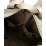 【撥水】トートにもなるスクエアリュック | SHOO・LA・RUE | 詳細画像18 