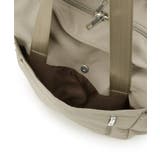 【撥水】トートにもなるスクエアリュック | SHOO・LA・RUE | 詳細画像20 