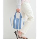 ニットランチトートバッグ | SHOO・LA・RUE | 詳細画像7 