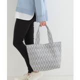 ニットトートバッグ | SHOO・LA・RUE | 詳細画像3 