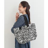 ブラック(619) | ニットトートバッグ | SHOO・LA・RUE