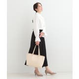 【A4】サイド配色トートバッグ | SHOO・LA・RUE | 詳細画像6 