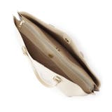 【A4】サイド配色トートバッグ | SHOO・LA・RUE | 詳細画像19 