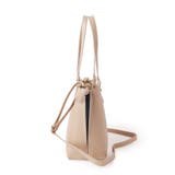 サイド配色トートバッグ | SHOO・LA・RUE | 詳細画像10 