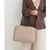 【軽量】ふわっと軽いトートバッグ【A4】 | SHOO・LA・RUE | 詳細画像3 