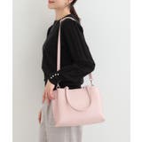 【軽量／2WAY】ふわっと軽いトートバッグ | SHOO・LA・RUE | 詳細画像5 