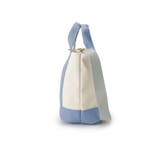 配色キャンバストートバッグ | SHOO・LA・RUE | 詳細画像10 