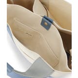 配色キャンバストートバッグ | SHOO・LA・RUE | 詳細画像18 