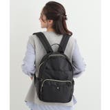 【撥水】整理整頓できちゃうリュック | SHOO・LA・RUE | 詳細画像1 