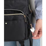 【撥水】整理整頓できちゃうリュック | SHOO・LA・RUE | 詳細画像25 