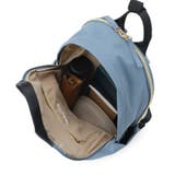 【撥水】キャリーオンラウンドリュック | SHOO・LA・RUE | 詳細画像17 