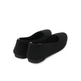 【NEW】洗えてサラサラニットパンプス | SHOO・LA・RUE | 詳細画像4 