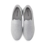 【シュッと履ける】キラキラニットスリッポン | SHOO・LA・RUE | 詳細画像5 