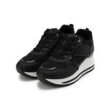 ヒールアップスニーカー | SHOO・LA・RUE | 詳細画像2 