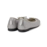 【ふかふか】シャーリングバレエシューズ | SHOO・LA・RUE | 詳細画像4 