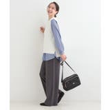 【Lee別注／撥水】7ポケットショルダーバッグ | SHOO・LA・RUE | 詳細画像4 