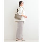 【Lee別注／撥水】7ポケットショルダーバッグ | SHOO・LA・RUE | 詳細画像6 