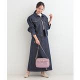 【Lee別注／撥水】7ポケットショルダーバッグ | SHOO・LA・RUE | 詳細画像8 