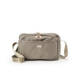 【Lee別注／撥水】7ポケットショルダーバッグ | SHOO・LA・RUE | 詳細画像14 