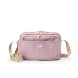 【Lee別注／撥水】7ポケットショルダーバッグ | SHOO・LA・RUE | 詳細画像15 