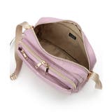 【Lee別注／撥水】7ポケットショルダーバッグ | SHOO・LA・RUE | 詳細画像24 