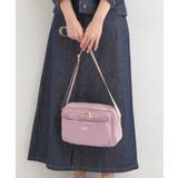 ピンク(072) | 【Lee別注／撥水】7ポケットショルダーバッグ | SHOO・LA・RUE