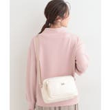 アイボリー(804) | 【Lee別注／撥水】7ポケットショルダーバッグ | SHOO・LA・RUE