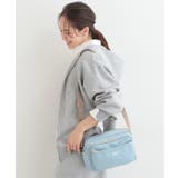 ブルー(892) | 【Lee別注／撥水】7ポケットショルダーバッグ | SHOO・LA・RUE