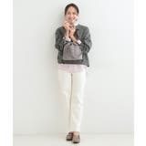 【Lee別注／撥水】巾着ショルダーバッグ | SHOO・LA・RUE | 詳細画像2 