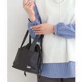 【Lee別注／撥水】巾着ショルダーバッグ | SHOO・LA・RUE | 詳細画像3 