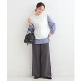 【Lee別注／撥水】巾着ショルダーバッグ | SHOO・LA・RUE | 詳細画像4 