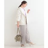 【Lee別注／撥水】巾着ショルダーバッグ | SHOO・LA・RUE | 詳細画像6 