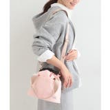 【Lee別注／撥水】巾着ショルダーバッグ | SHOO・LA・RUE | 詳細画像11 