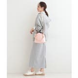 【Lee別注／撥水】巾着ショルダーバッグ | SHOO・LA・RUE | 詳細画像12 