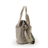 【Lee別注／撥水】巾着ショルダーバッグ | SHOO・LA・RUE | 詳細画像19 