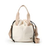 【Lee別注／撥水】巾着ショルダーバッグ | SHOO・LA・RUE | 詳細画像16 