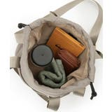 【Lee別注／撥水】巾着ショルダーバッグ | SHOO・LA・RUE | 詳細画像28 