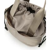 【Lee別注／撥水】巾着ショルダーバッグ | SHOO・LA・RUE | 詳細画像31 