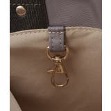 【Lee別注／撥水】6ポケットトートバッグ | SHOO・LA・RUE | 詳細画像35 