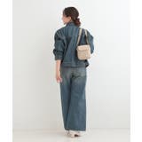 【Lee別注／撥水】ミニショルダー | SHOO・LA・RUE | 詳細画像6 