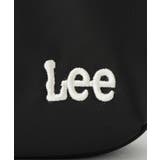 【Lee別注／撥水】ミニショルダー | SHOO・LA・RUE | 詳細画像28 