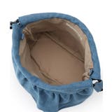 デニム巾着ショルダーバッグ | SHOO・LA・RUE | 詳細画像11 