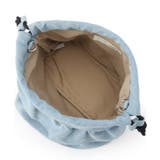 デニム巾着ショルダーバッグ | SHOO・LA・RUE | 詳細画像10 