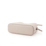 一枚革風3層ショルダーバッグ | SHOO・LA・RUE | 詳細画像12 